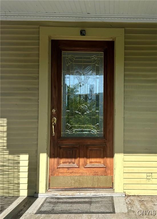 923 Teall Ave, Syracuse, NY 13206 - view of exterior entry