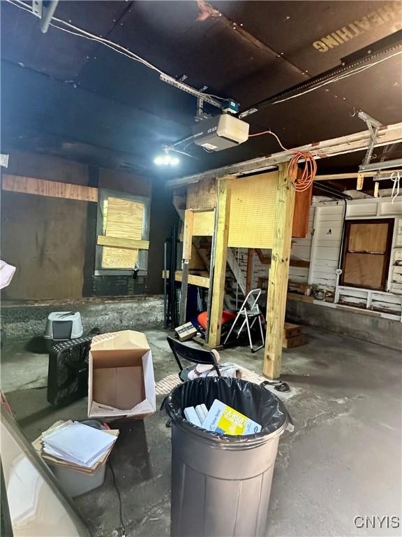 923 Teall Ave, Syracuse, NY 13206 - view of below grade area