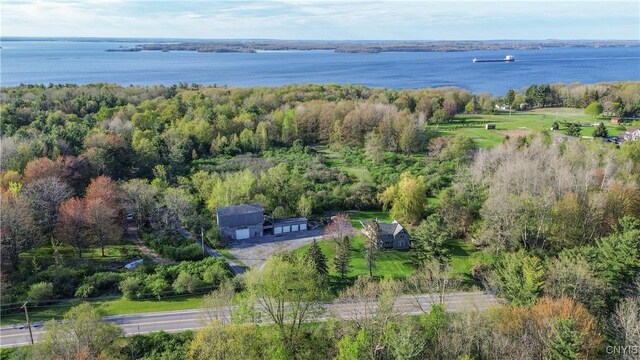 37931 State Route 12e, Clayton, NY 13624 - view of property location with a large body of water