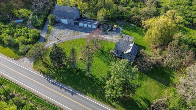 37931 State Route 12e, Clayton, NY 13624 - view from above of property