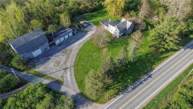 37931 State Route 12e, Clayton, NY 13624 - aerial view of property and surrounding area