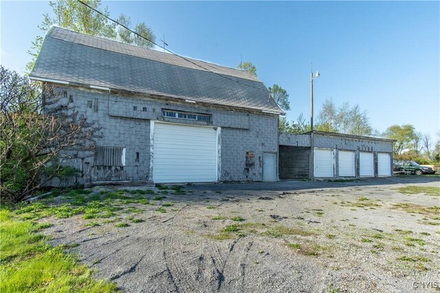 37931 State Route 12e, Clayton, NY 13624 - view of barn