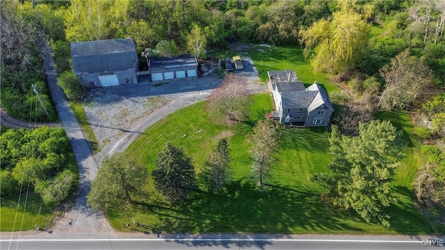 37931 State Route 12e, Clayton, NY 13624 - aerial view of property and surrounding area