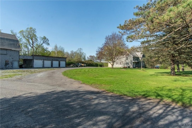 37931 State Route 12e, Clayton, NY 13624 - view of asphalt driveway