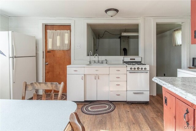 37931 State Route 12e, Clayton, NY 13624 - bathroom featuring a sink and wood finished floors