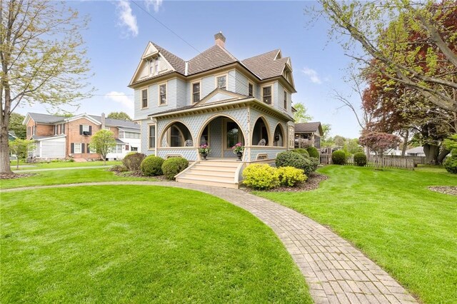 113 Franklin St, Arcadia, NY 14513 - photo 2