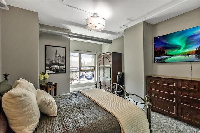 132 Lakefront Blvd Unit 104, Buffalo, NY 14202 - view of carpeted bedroom