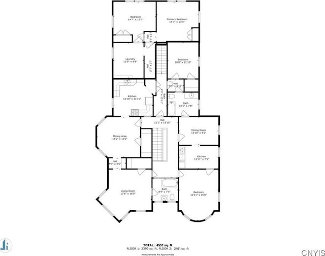 223 Keyes Ave, Watertown-City, NY 13601 - photo 39