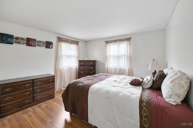 108 Pineledge Rd, Camillus, NY 13031 - bedroom featuring light wood-style floors