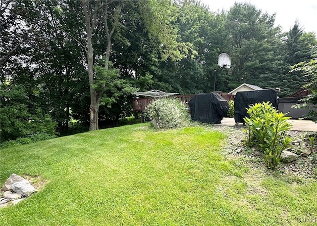108 Pineledge Rd, Camillus, NY 13031 - view of green lawn