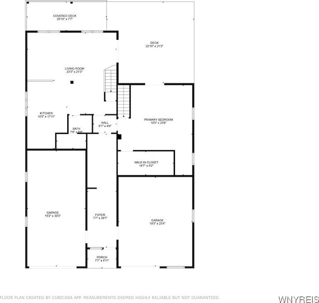 9466 Ridge Rd, Hartland, NY 14105 - room layout