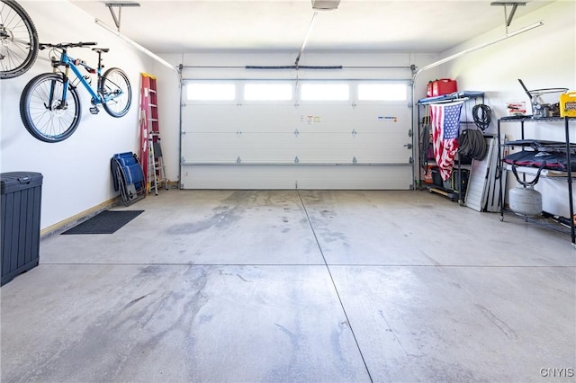 4490 Lauder Ln, Skaneateles, NY 13152 - view of garage