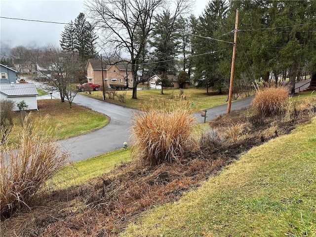 407 Gifford St, Hornellsville, NY 14843 - view of asphalt road