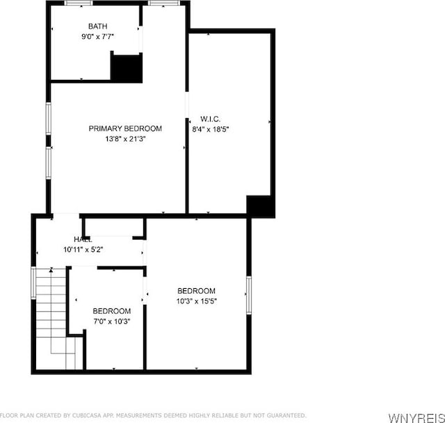 1934 E Middle Rd, Sheridan, NY 14136 - property floor plan