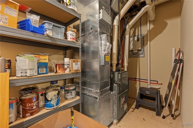 3543 Lost Hollow Rd, Skaneateles, NY 13152 - view of utility room