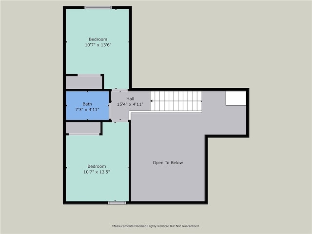 room layout