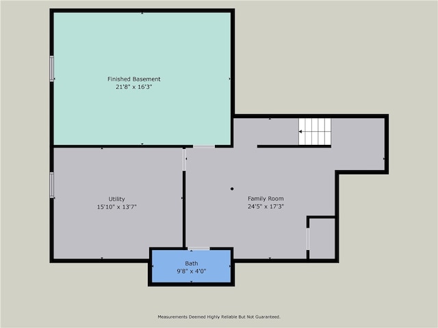home floor plan