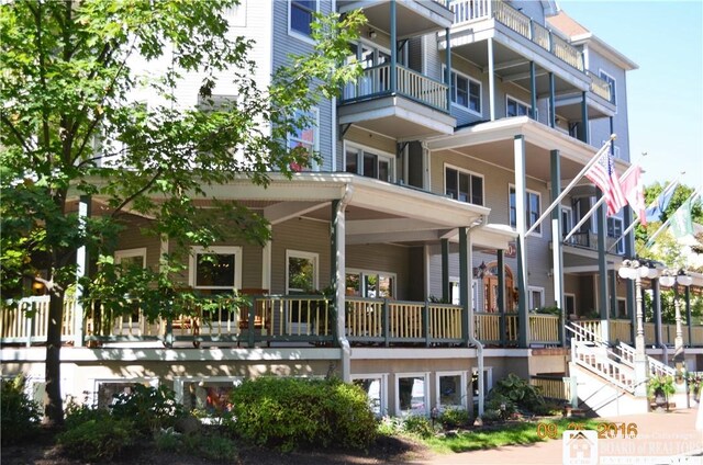 1 Pratt Ave Unit 407, Chautauqua, NY 14722 - view of building exterior