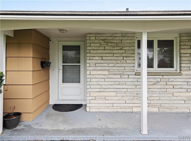 7565 Audrey Dr, Clay, NY 13212 - view of property entrance