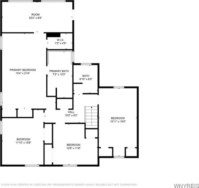 room layout