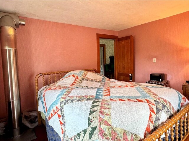 2395 State Highway 205, Laurens, NY 13810 - view of bedroom