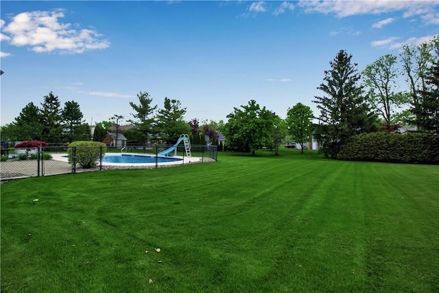 670 Raymond Dr, Lewiston, NY 14092 - view of yard