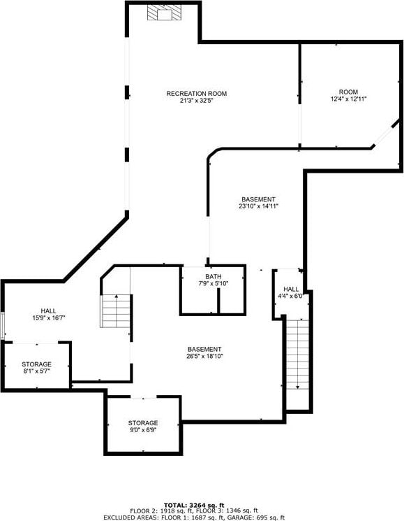 670 Raymond Dr, Lewiston, NY 14092 - room layout
