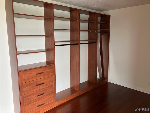5854 Main St Unit 407, Amherst, NY 14221 - view of closet