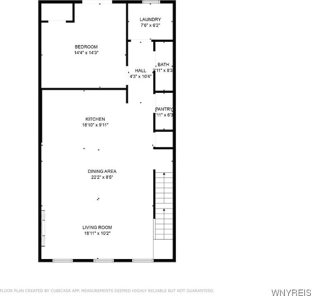 room layout