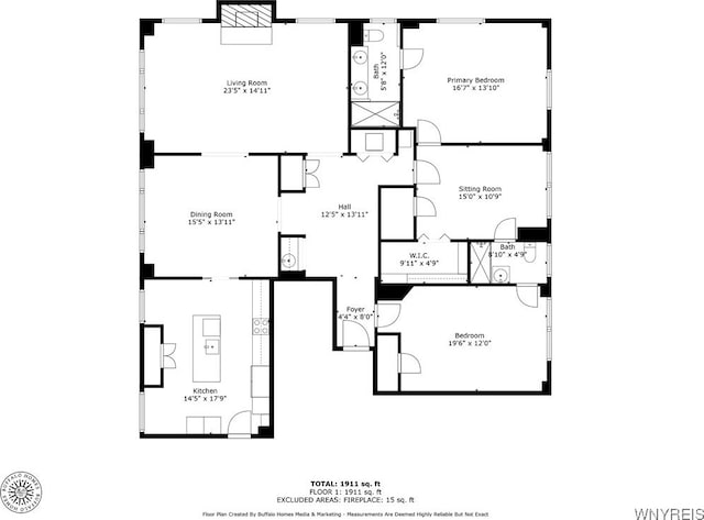 room layout