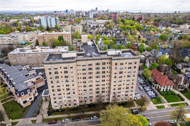 view of urban area