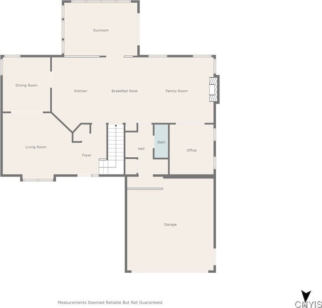 4268 Colorado Run, Onondaga, NY 13215 - home floor plan