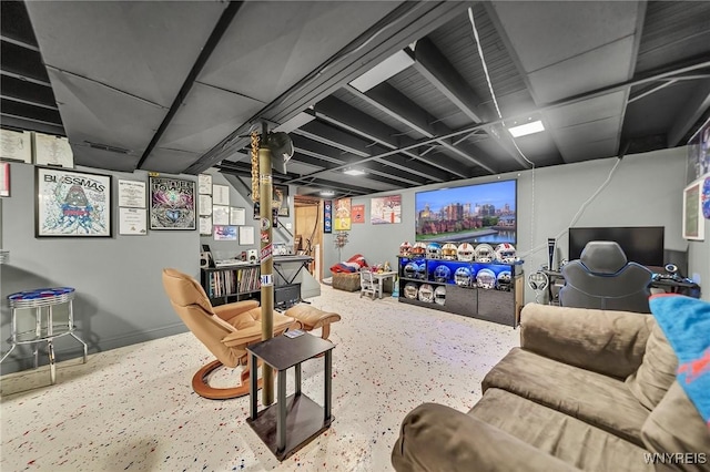 11965 Clinton St, Marilla, NY 14004 - view of living room
