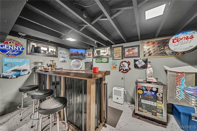 11965 Clinton St, Marilla, NY 14004 - indoor bar with baseboards