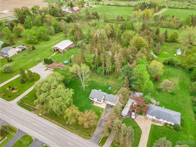 11965 Clinton St, Marilla, NY 14004 - view of property location