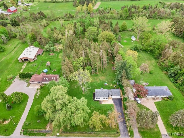 11965 Clinton St, Marilla, NY 14004 - aerial view of property's location