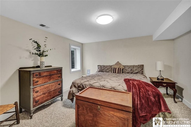 32 Howard Hanson Ave, Chautauqua, NY 14722 - bedroom featuring light carpet and baseboards