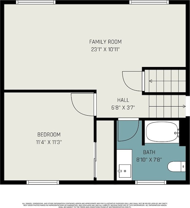 room layout