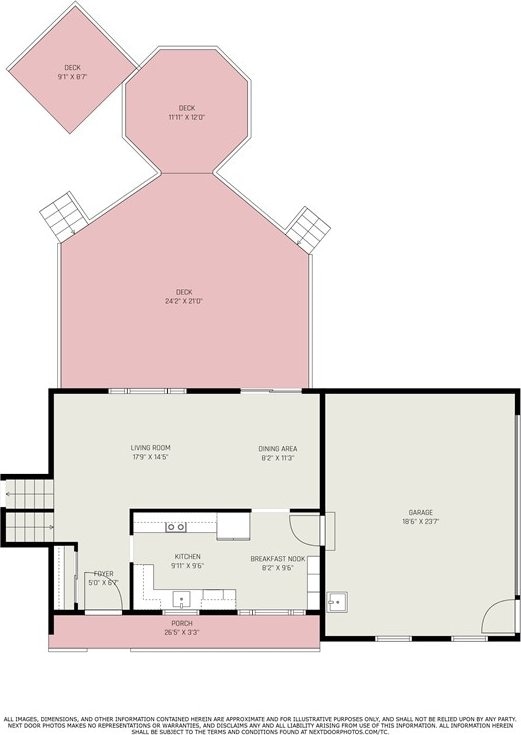 property floor plan