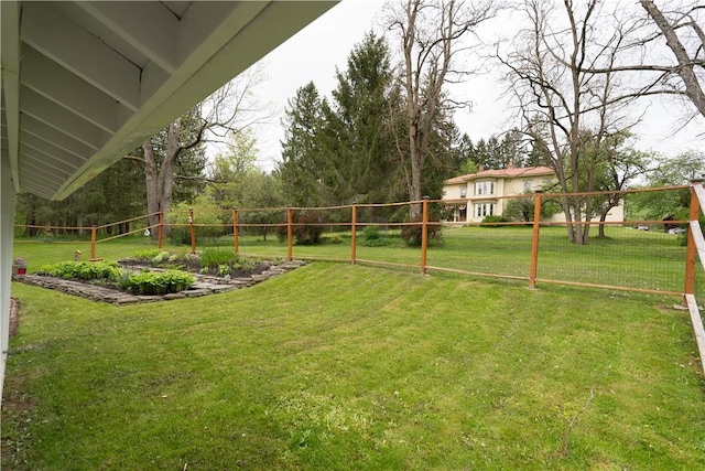 52 High St, Alfred, NY 14802 - view of yard