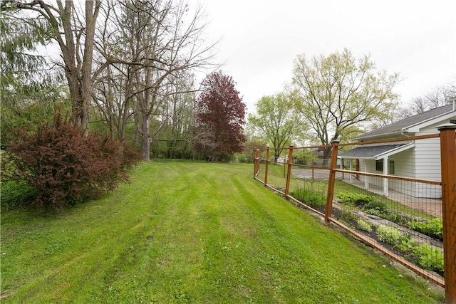 52 High St, Alfred, NY 14802 - view of yard