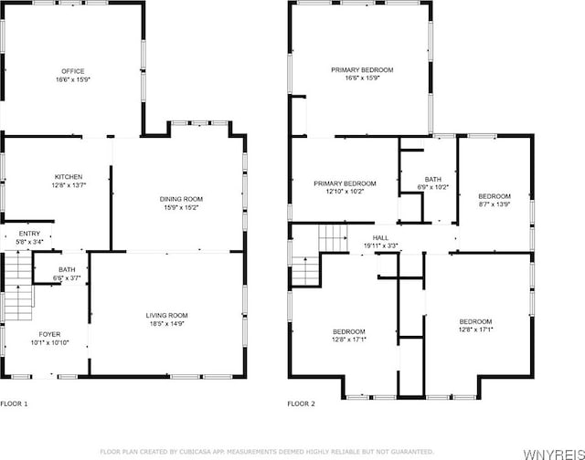 property floor plan