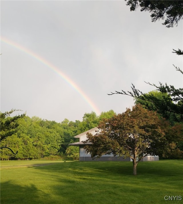 8054 Fargo Rd, Henderson, NY 13650 - surrounding community featuring a yard