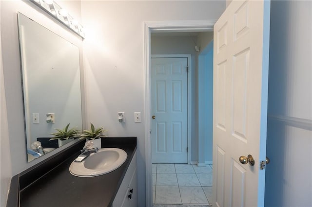 401 Montvale Ln, Greece, NY 14626 - bathroom featuring marble finish flooring and vanity
