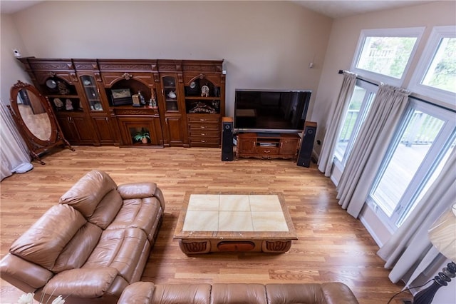 401 Montvale Ln, Greece, NY 14626 - living area with light wood-style floors and healthy amount of natural light