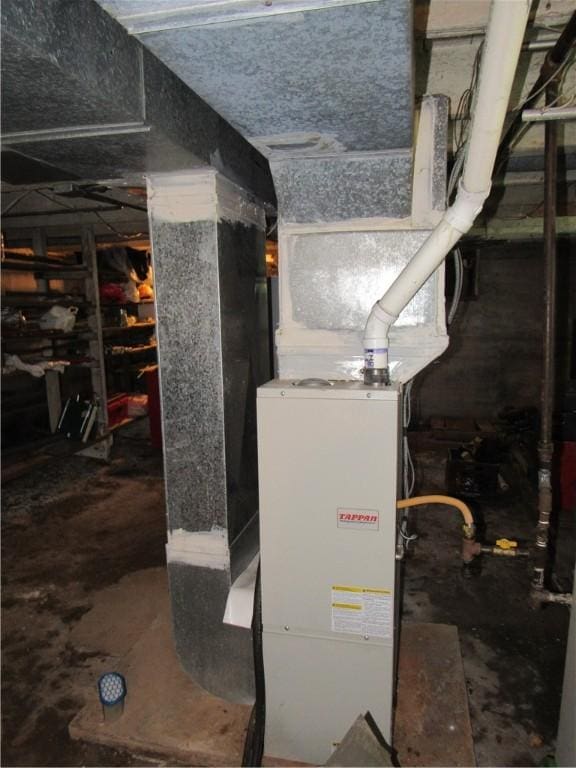 view of utilities