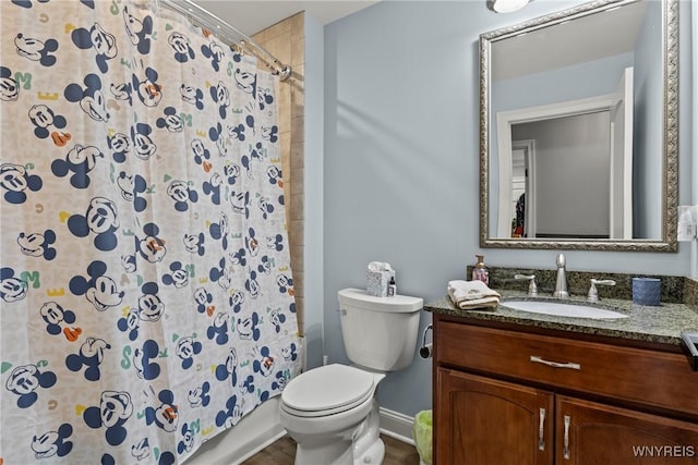 3750 Transit Rd, Orchard Park, NY 14127 - bathroom featuring toilet and vanity