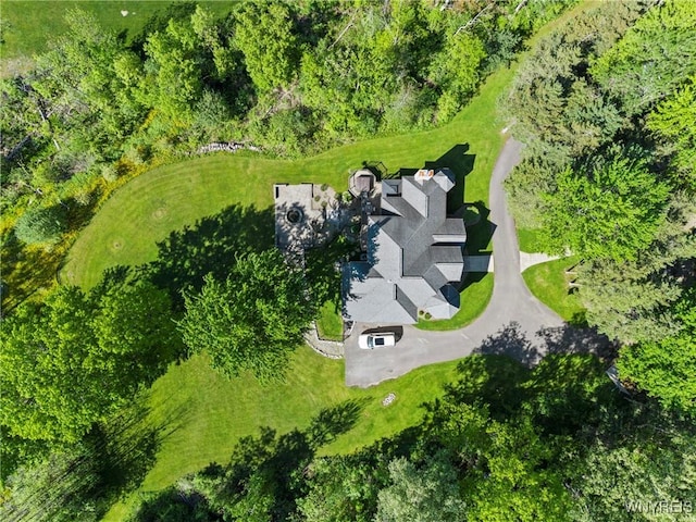 3750 Transit Rd, Orchard Park, NY 14127 - drone / aerial view