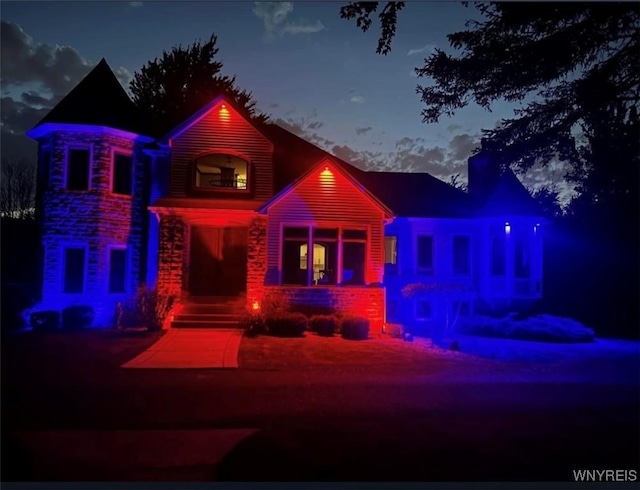 3750 Transit Rd, Orchard Park, NY 14127 - view of front facade