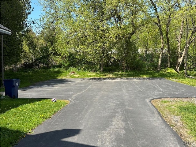 24 W Main St, Eaton, NY 13408 - view of asphalt road